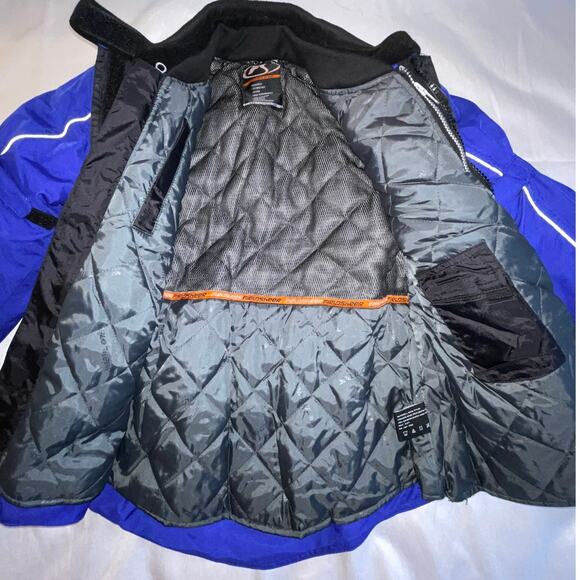 Fieldsheer Women's Motorcycle Jacket with CE‎ Protective Armor - Women's Size 6 - Picture 12 of 16